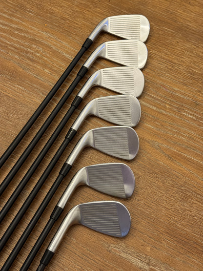 Titleist T150 ‘23 Iron Set (5-GW) / KBS TGI 80 shafts (stiff)