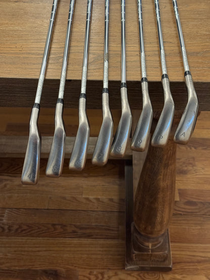 Nike Vapor Fly Iron Set (4-AW) / True Temper ZT 85R shafts (regular)