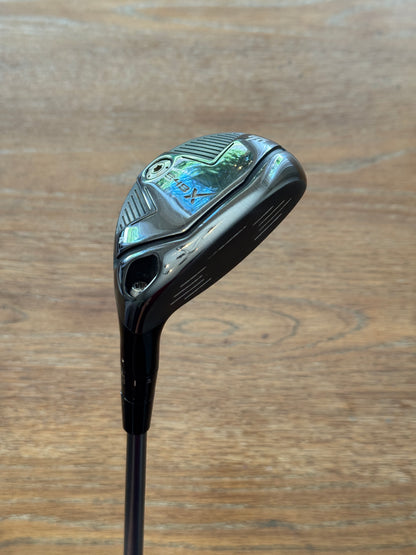Sub 70 949 4-hybrid (21°) / HZRDUS 6.0 55g shaft (stiff)