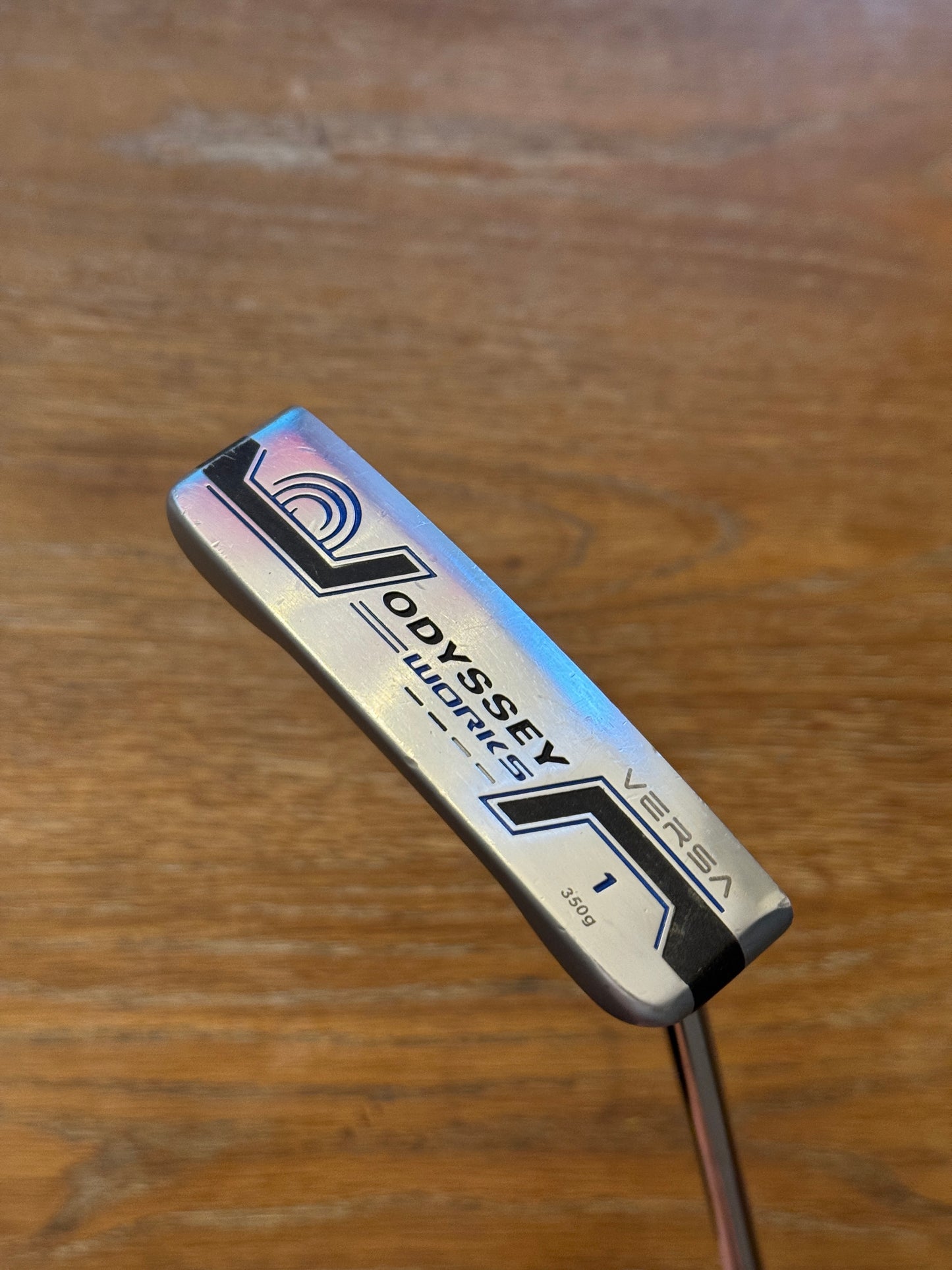 Odyssey Works Versa 1 Putter (33”)