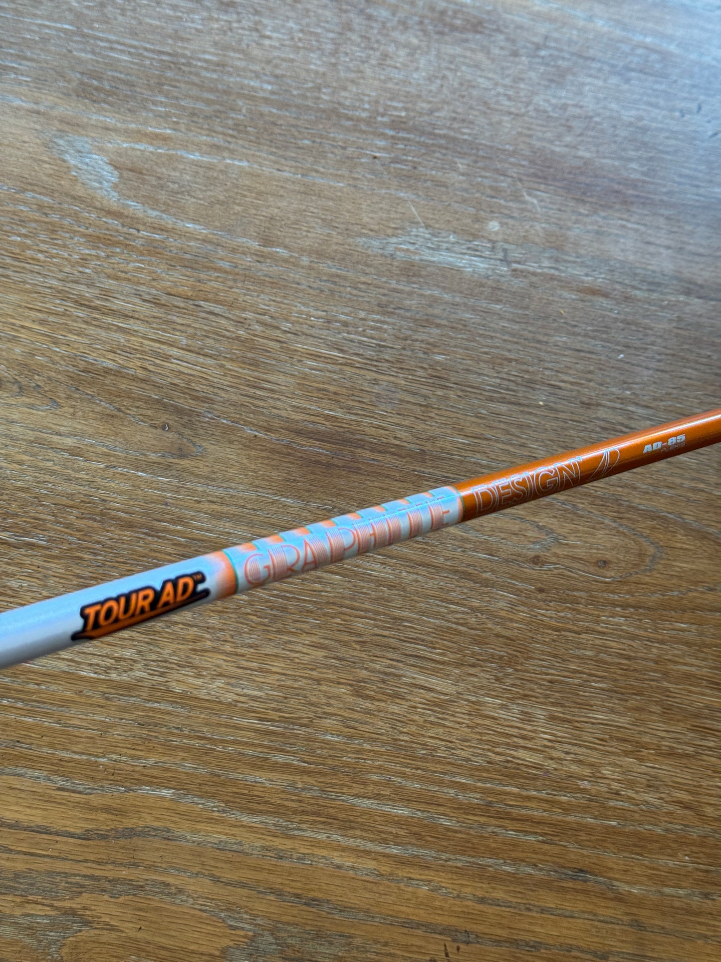 Tour AD - 85 S Hybrid Shaft (38” - tipless)