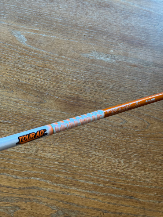 Tour AD - 85 S Hybrid Shaft (38” - tipless)