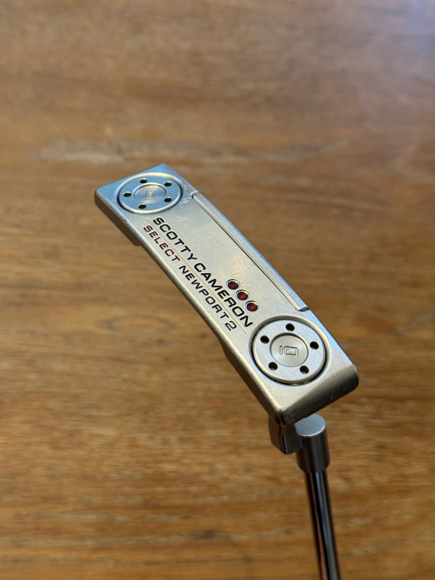 Titleist Scotty Cameron Select Newport 2 Putter (34”)