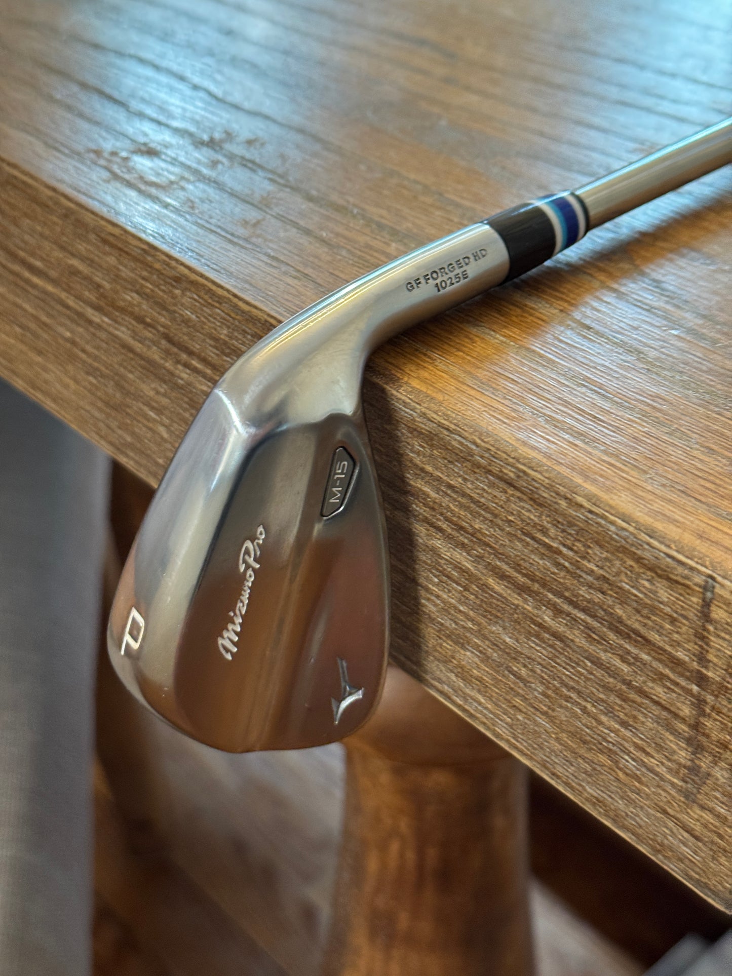 Mizuno Pro M-15 Pitching Wedge (43°)