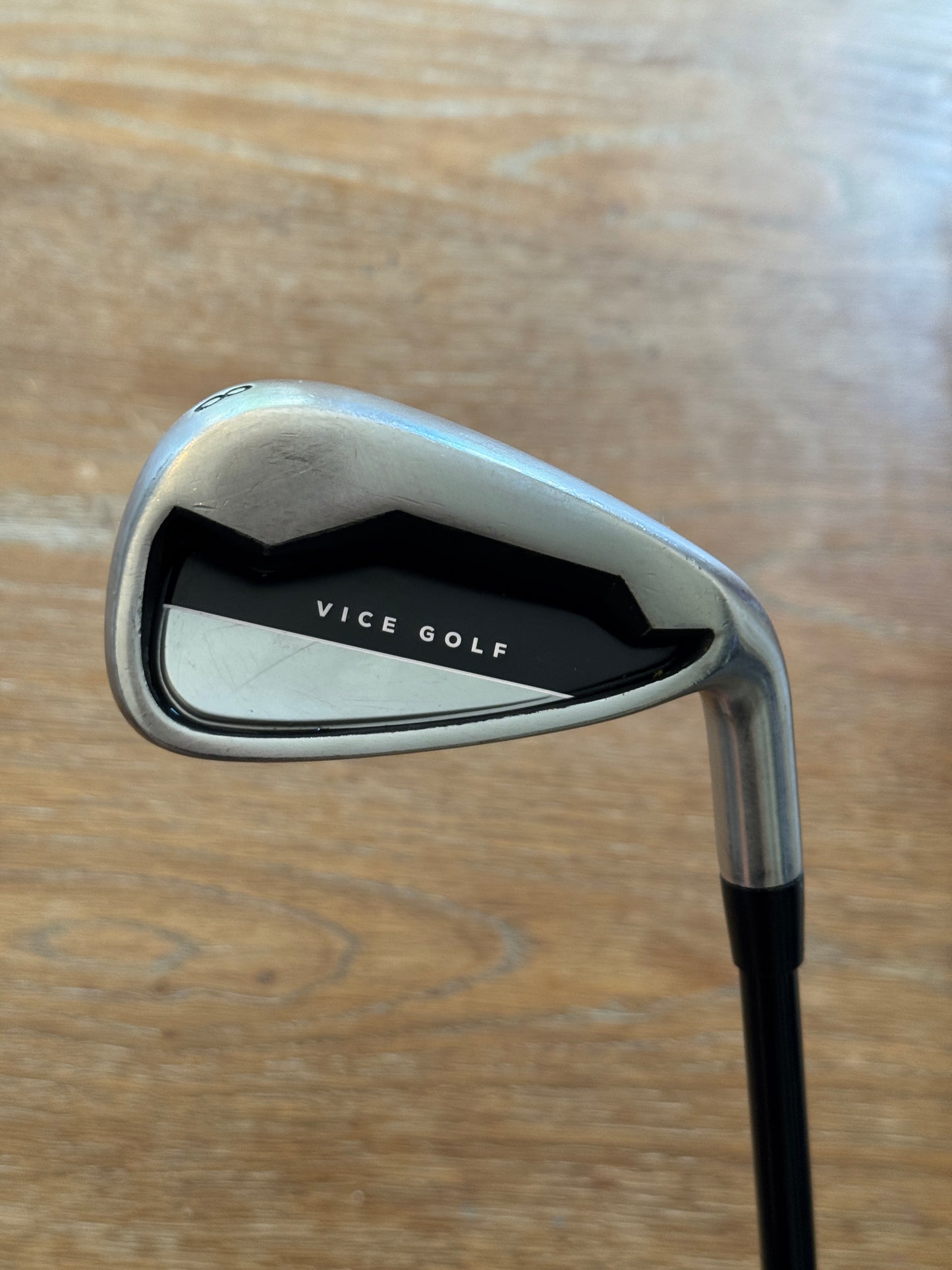 Vice Golf 8-iron