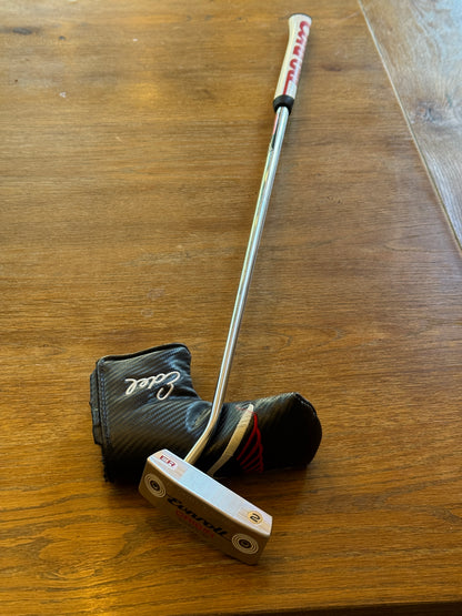 Evnroll Origin ER 2 LH Putter (34”)