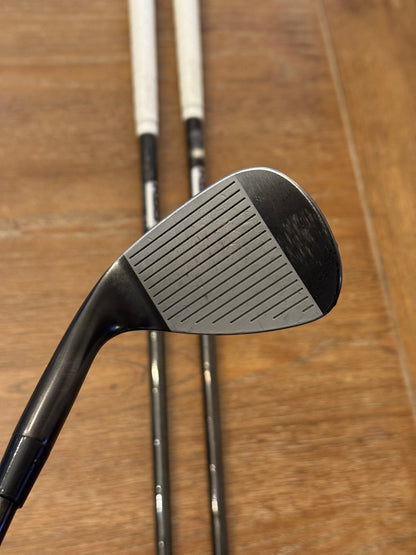 Mizuno Pro T-1 Black Wedge Set (52°, 56°, 60°)