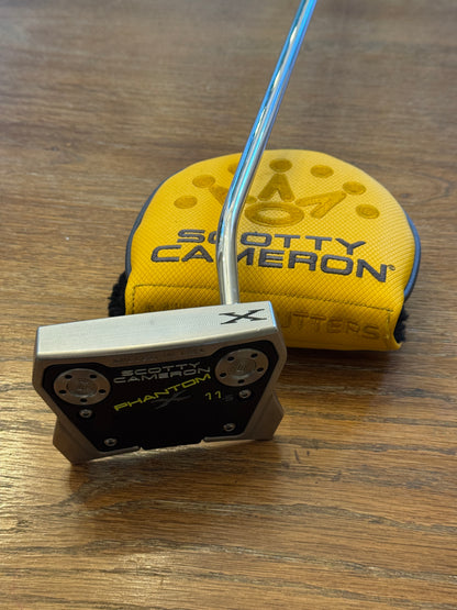 Titleist Scotty Cameron Phantom X 11 Putter (34”)