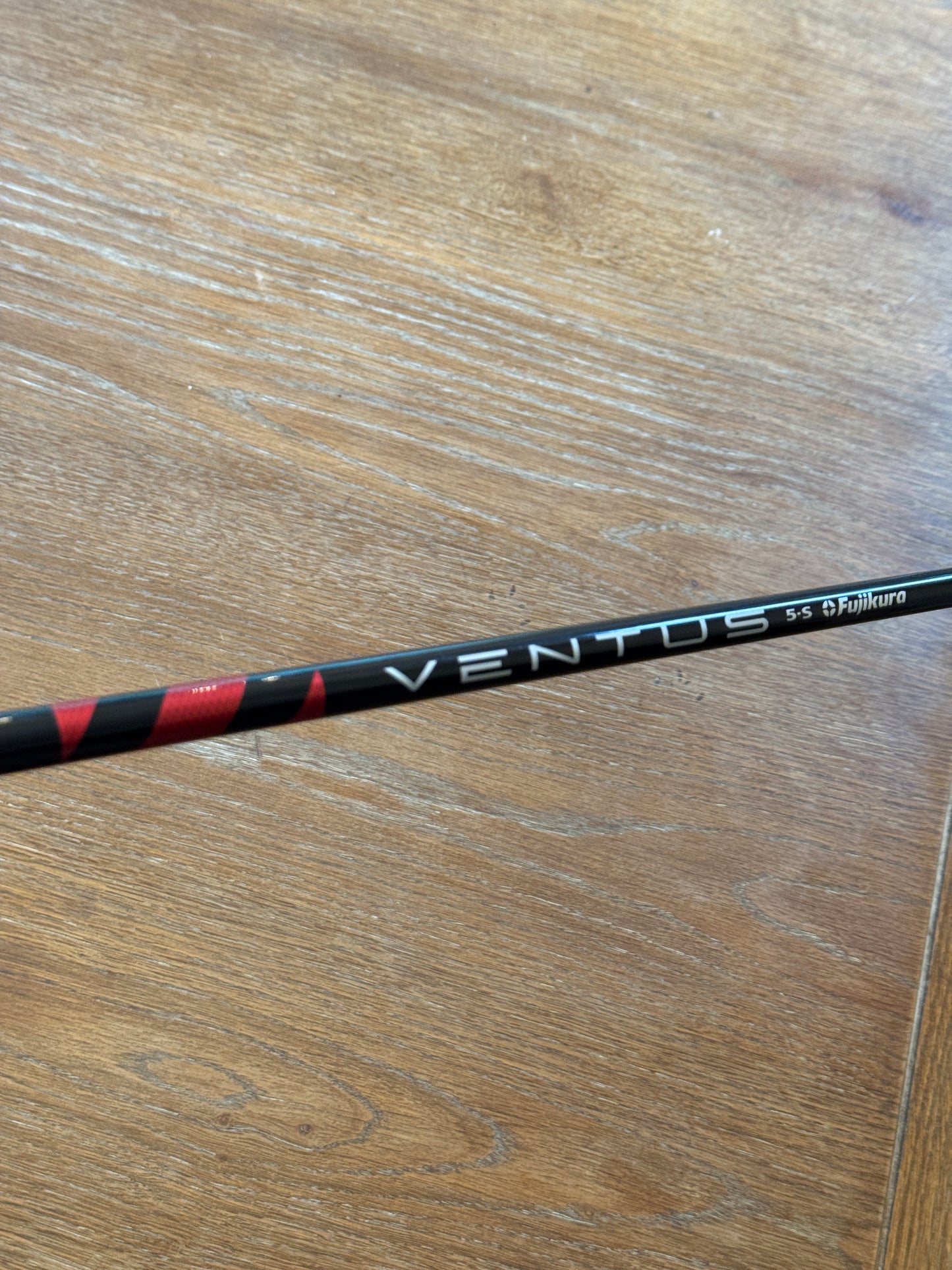 Taylormade Stealth Plus+ Driver LH (10.5°) / Fujikura Ventus 5-S shaft (stiff)