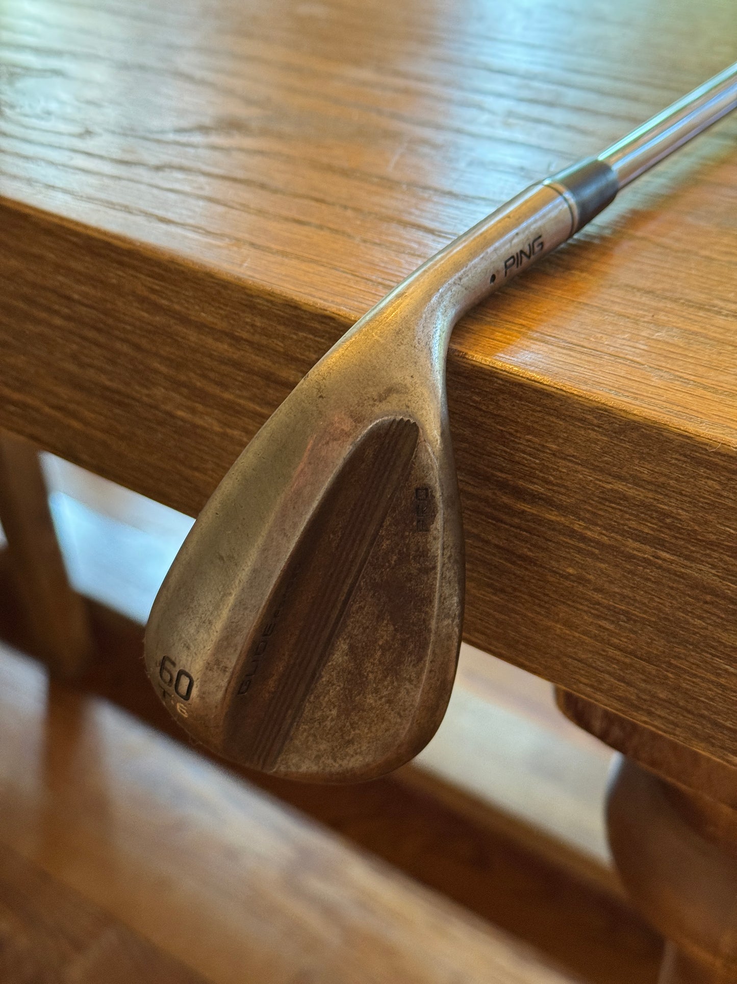 Ping Glide Forged Pro Lob Wedge (60°)