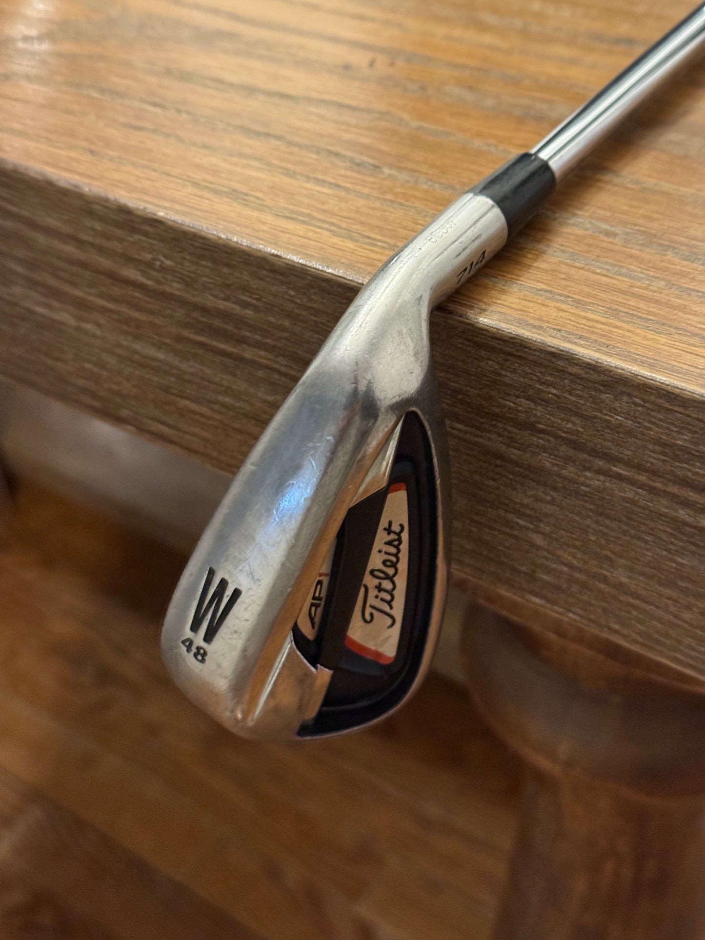 Titleist 714 AP1 Gap Wedge (48°)