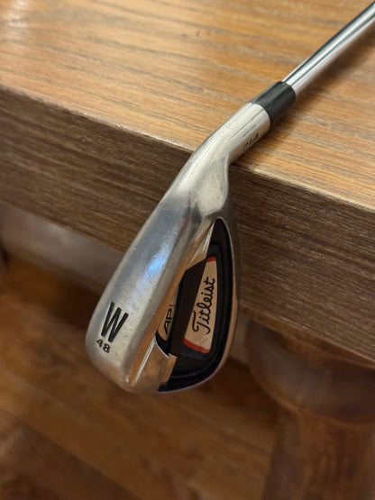 Titleist 714 AP1 Gap Wedge (48°)