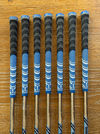 *MINT* Titleist T100 ‘25 Iron Set (4-PW) / Dynamic Gold S400 shafts (stiff)