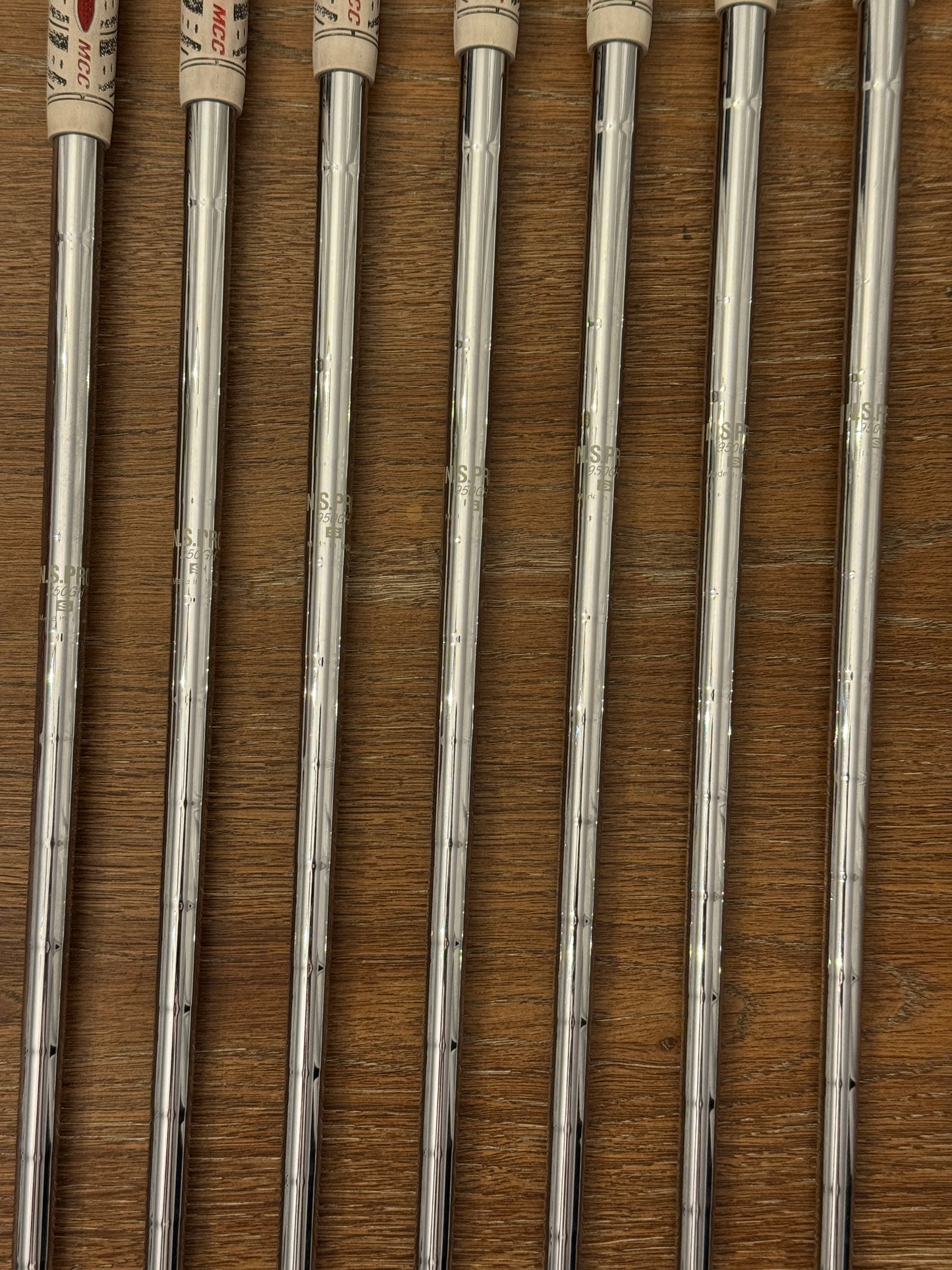 Titleist T200 ‘23 Iron Set (4-PW) / N.S. Pro 950GH S shafts (stiff)