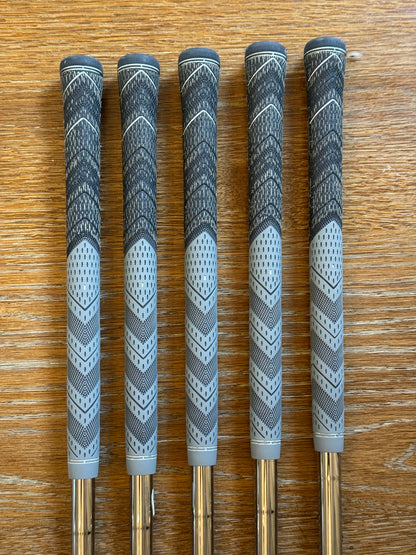 Ping Blueprint S Forged Iron Set +1/2” (6-PW) / AWT 2.0 X shafts (xtra stiff)