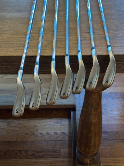 Callaway Rogue X Iron Set (5-GW) / True Temper XP 95 R300 shafts (regular)