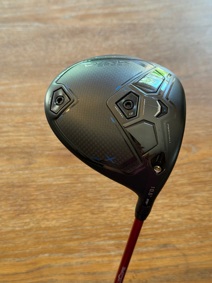 Cobra Darkspeed X Driver (10.5°) / Ventus VeloCore TR 6-S shaft (stiff)
