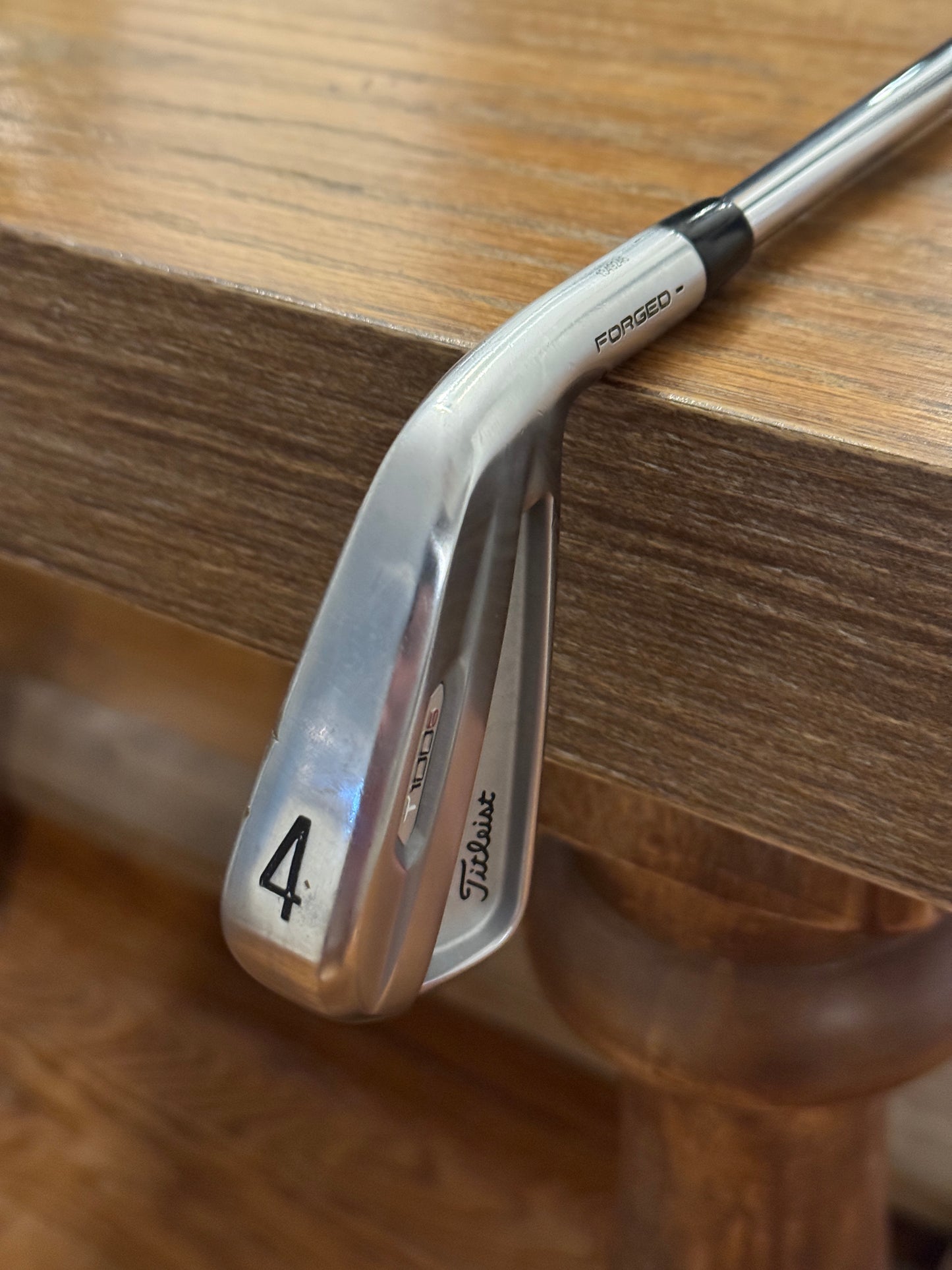 Titleist T100S 4-iron