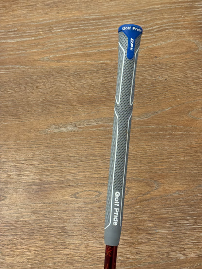 Titleist 910 D2 Driver (8.5°) / Diamana 61-X shaft (xtra stiff)