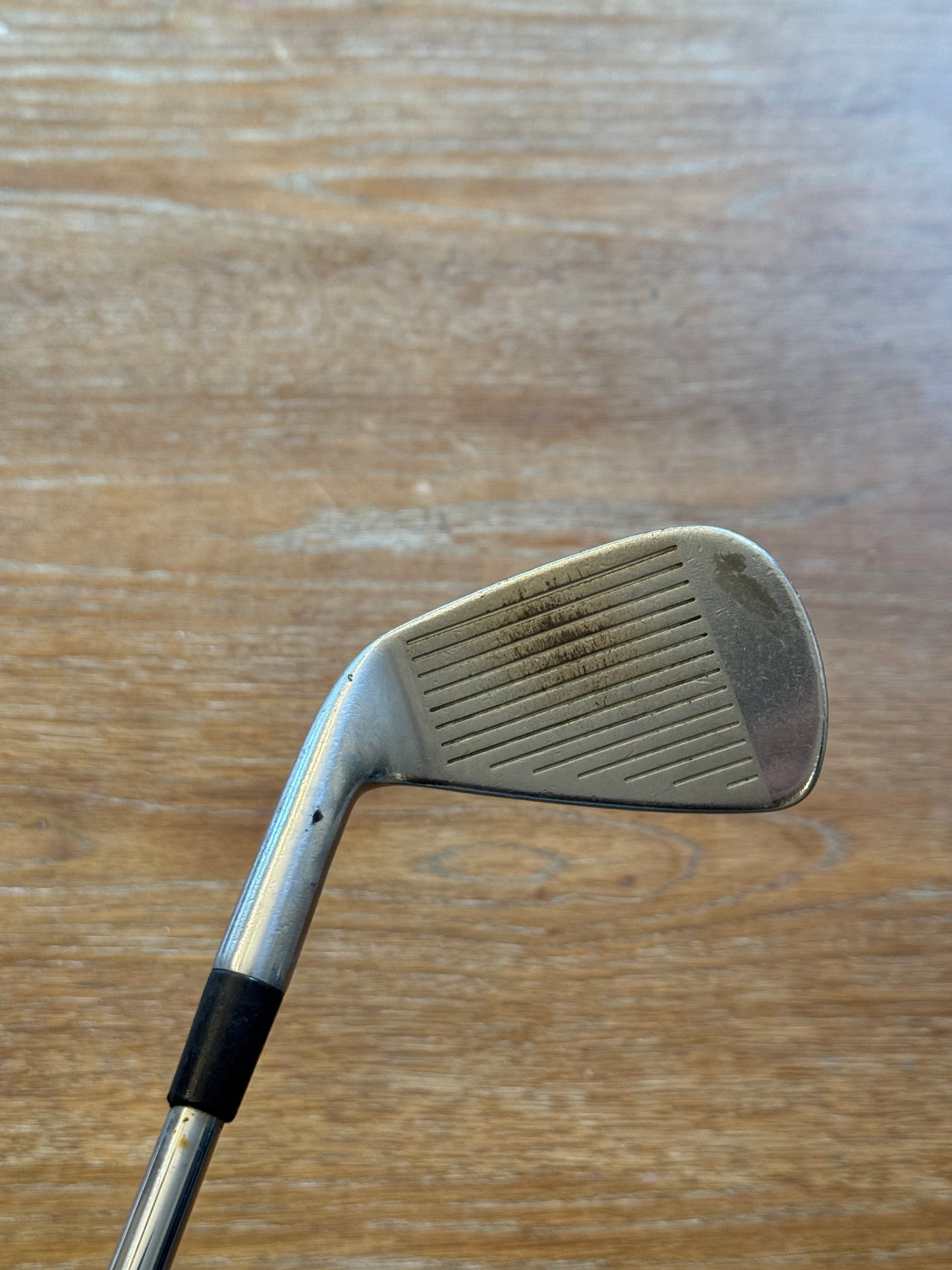 Taylormade MC Forged 6-iron / Dynamic Gold S300 shaft (stiff)