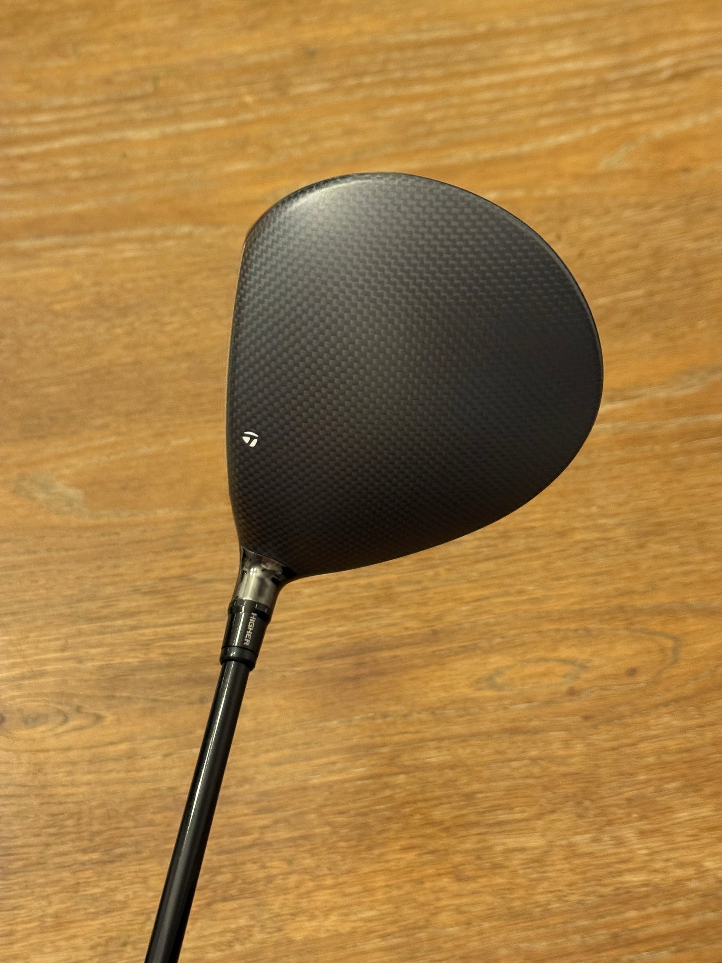 Taylormade Qi35 Driver (10.5°) / Diamana Limited 60 S shaft (stiff)
