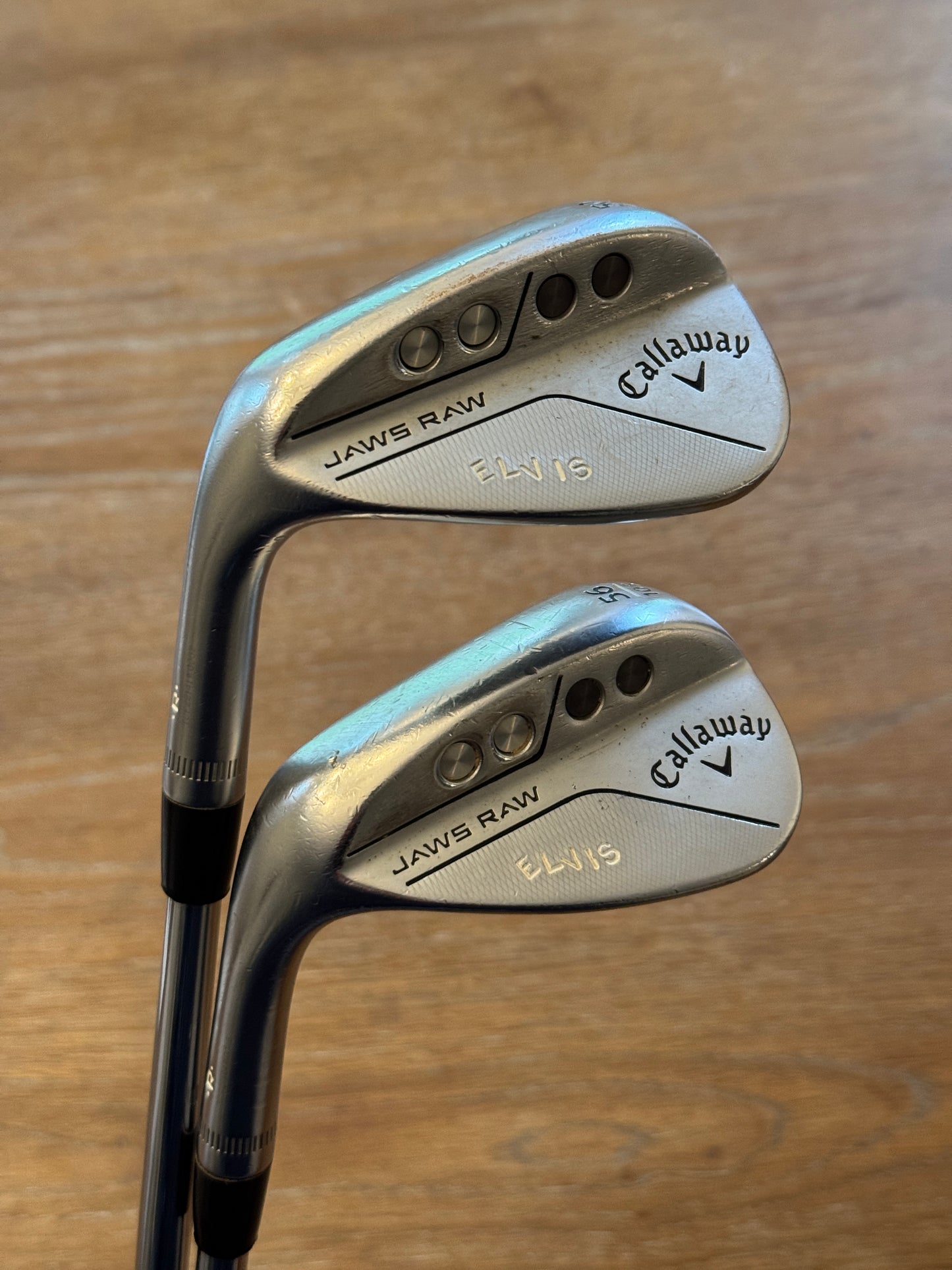 Callaway Jaws Raw Wedge Set LH (50°, 56°)