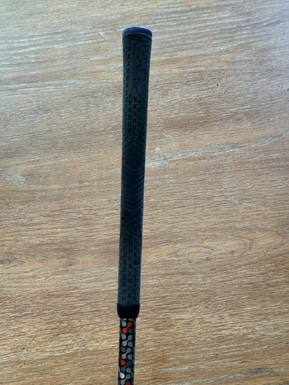 Taylormade M4 Driver (9.5°) / Fujikura ATMOS 5S shaft (stiff)