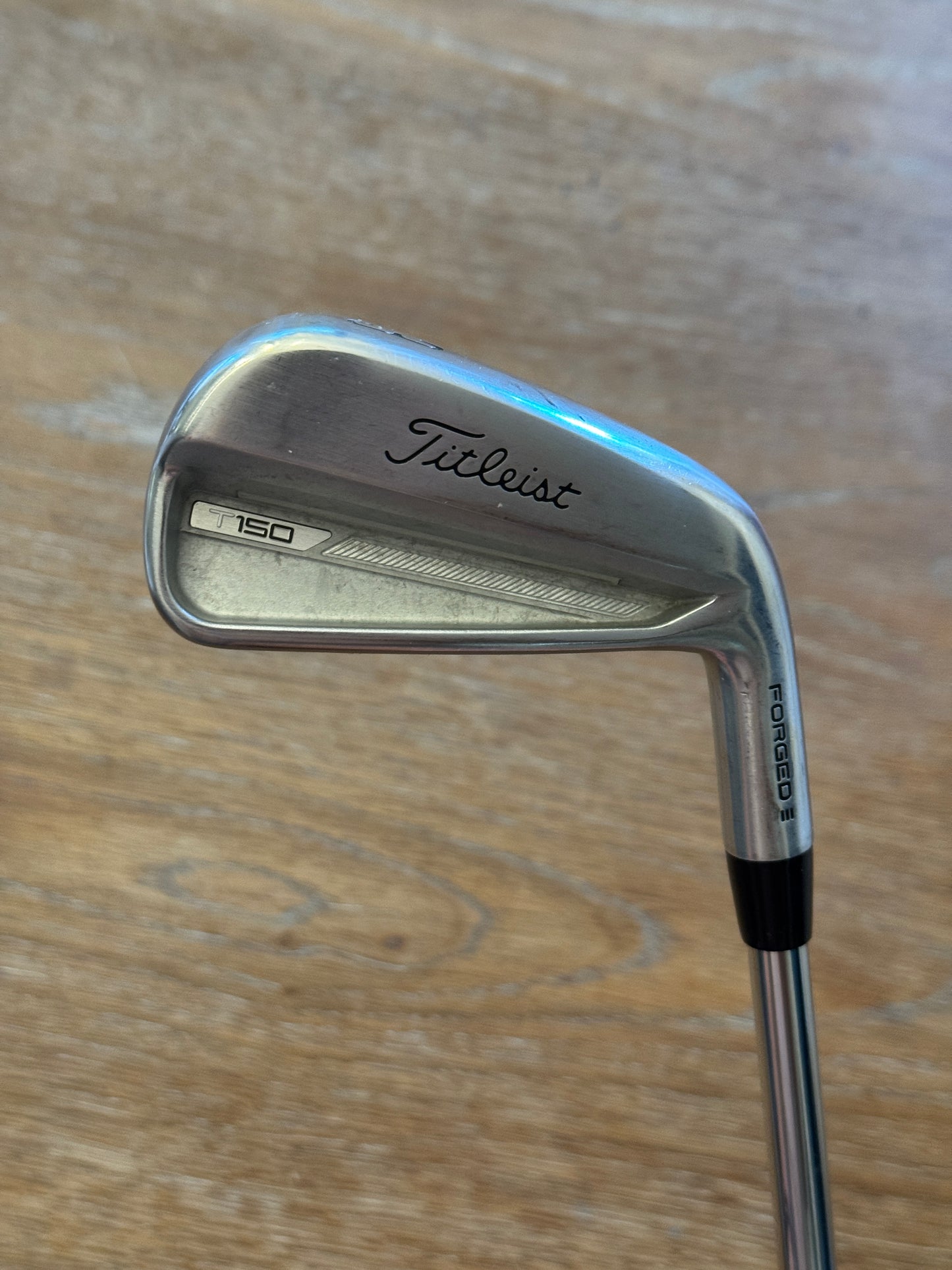 Titleist T150 ‘23 3-iron / N.S. Pro Zelos7 R shaft (regular)