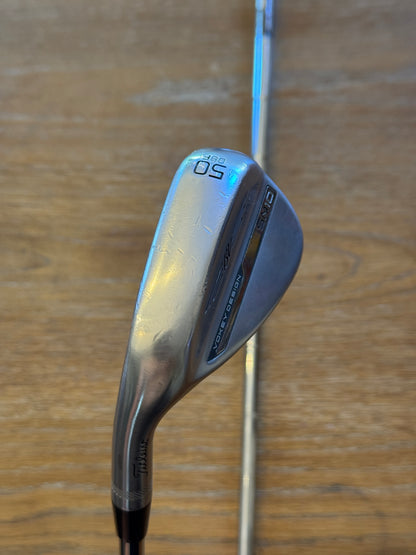 Titleist SM10 Wedge Set LH (50°, 56°)