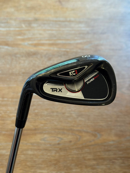GigaGolf TRX PowerMax KC2 LH 8-iron