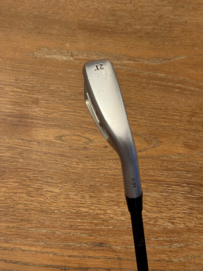 Callaway X-Forged UT 3-iron (21°) / Mistubishi MMT UT 90 X shaft (xtra stiff)