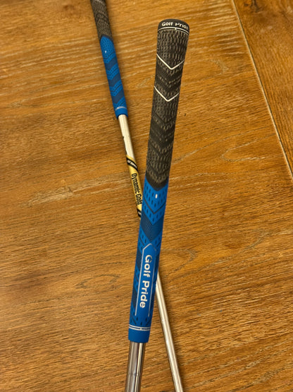 Titleist SM9 Vokey Wedge Set LH (50°, 58°)