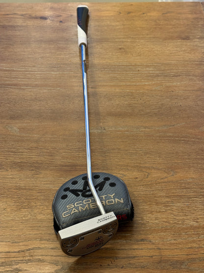 Scotty Cameron Super Select GOLO 6 Putter (35”)