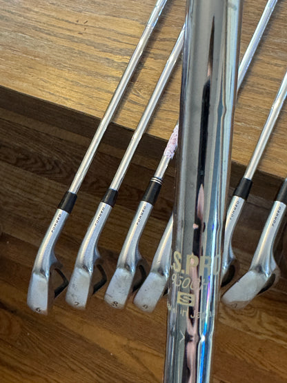 Srixon Z565 Iron Set (5-AW) / N.S. Pro 950 GH shafts Stiff