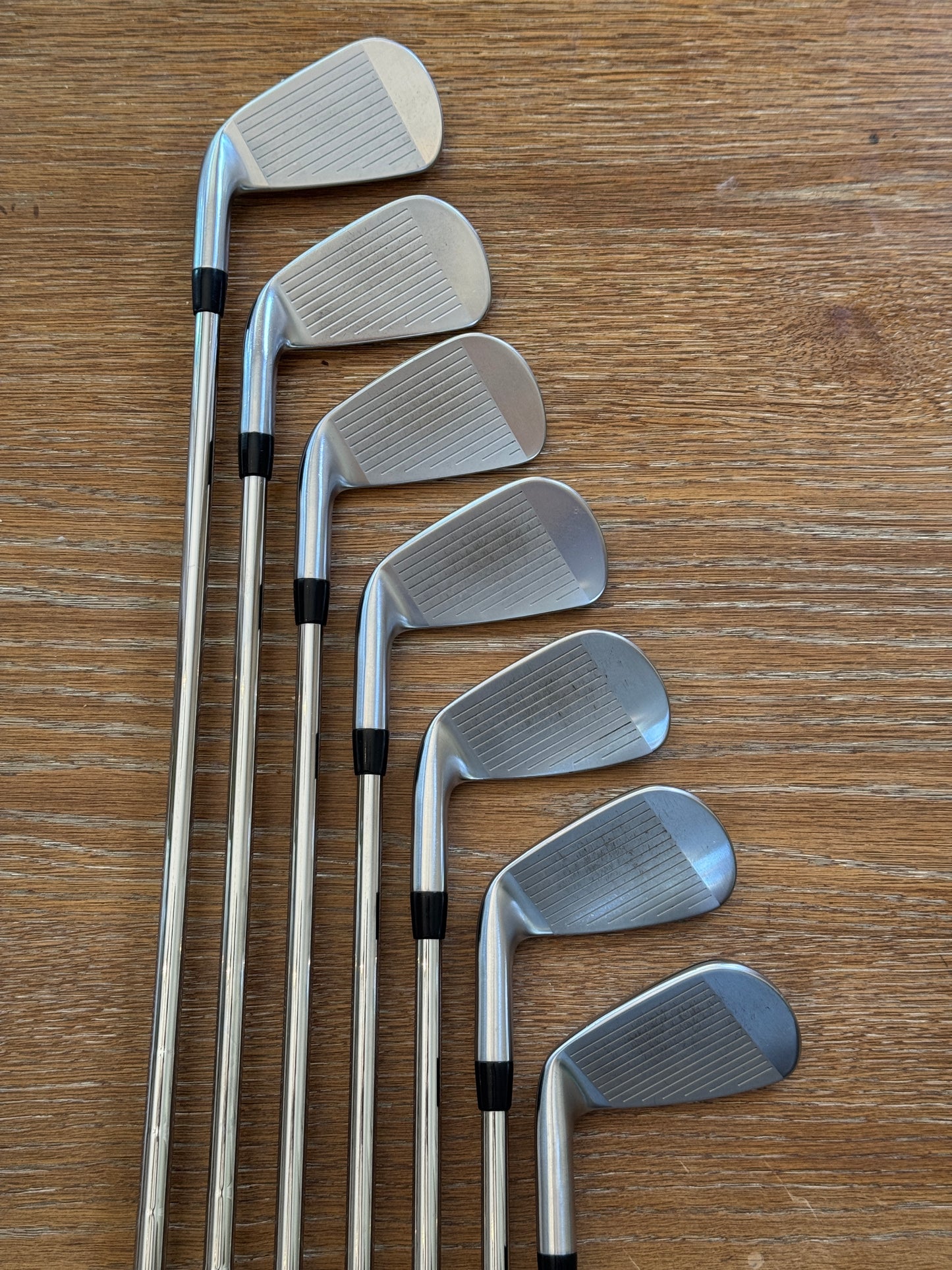 Titleist T200 ‘21 Iron Set (4-PW) / N.S. Pro 950 GH R shafts (regular)