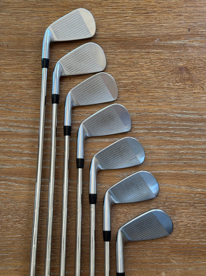 Titleist T200 ‘21 Iron Set (4-PW) / N.S. Pro 950 GH R shafts (regular)