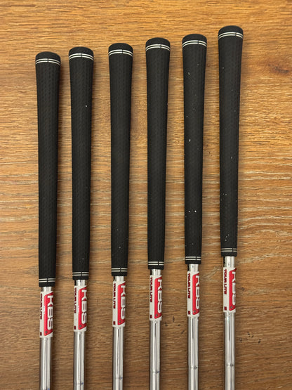 Sub70 699 Iron Set (5-PW) / KBS TOUR Lite S shafts (stiff)