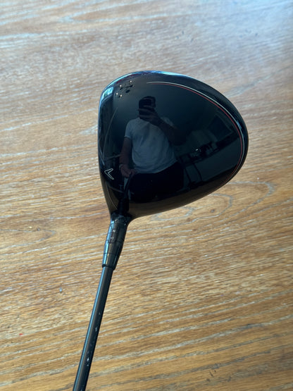 Callaway XR Speed Driver (10.5°) / HZRDUS 5.5 55g shaft (regular +)