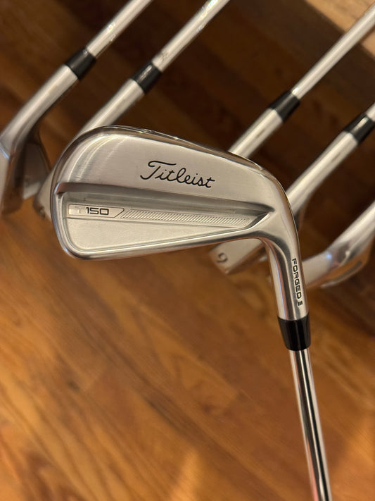 Titleist T150 ‘23 Iron Set (5-PW) / N.S. Pro 950 GH Neo shafts Stiff