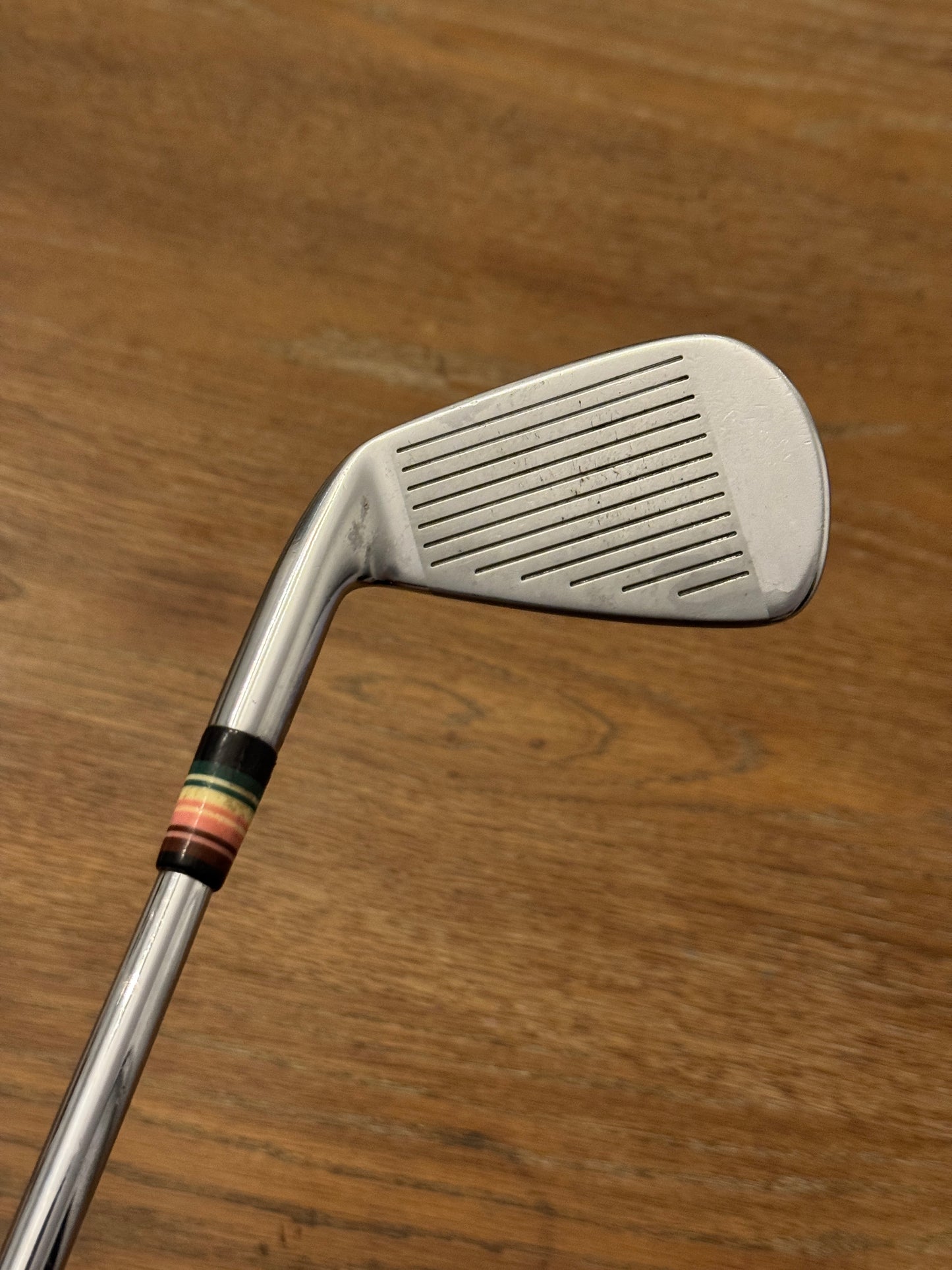 Mizuno Pro 223 5-iron / N.S. Pro Modus3 Tour115 S shaft (stiff)