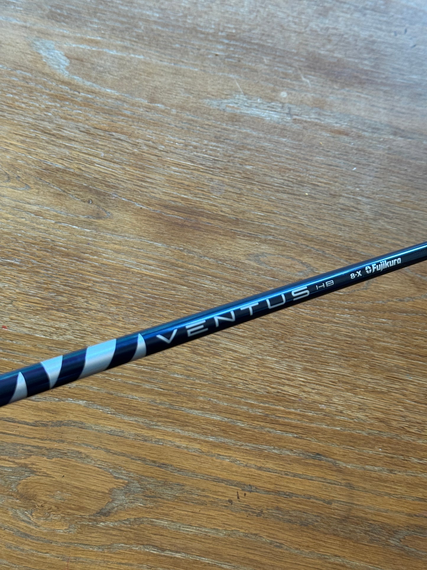 Ventus VeloCore HB 8-X Hybrid Shaft (36” - tipless)