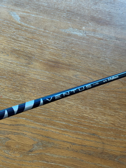 Ventus VeloCore HB 8-X Hybrid Shaft (36” - tipless)