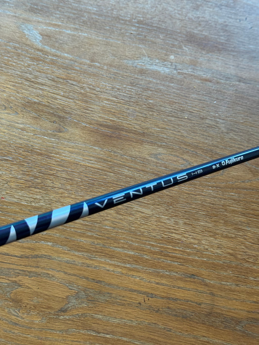 Ventus VeloCore HB 8-X Hybrid Shaft (36” - tipless)