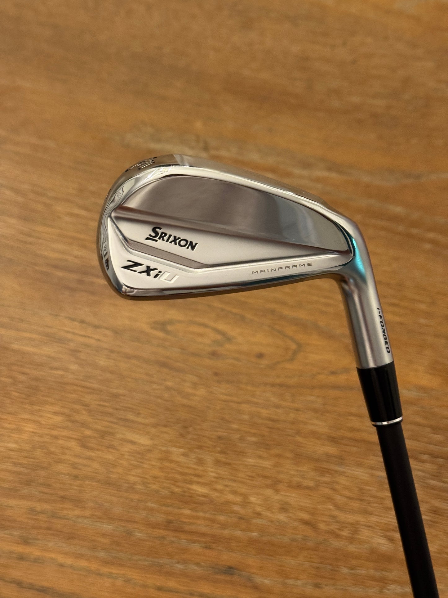 Srixon ZXiU 3-iron (20°) / KBS PGI 80 S shaft (stiff)
