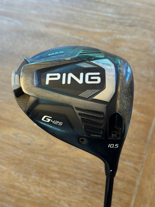 Ping G425 Driver (10.5°) / Tensei 65S shaft Stiff