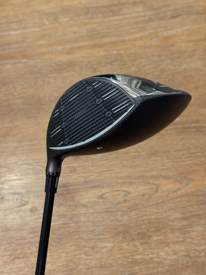Taylormade Qi35 Driver (9°) / Tensei AV 65 S shaft (stiff)