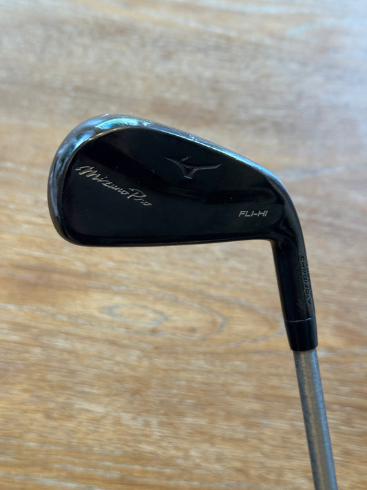 Mizuno Pro Fli-Hi 4-iron / Steelfiber hls880 f4 shaft (stiff)