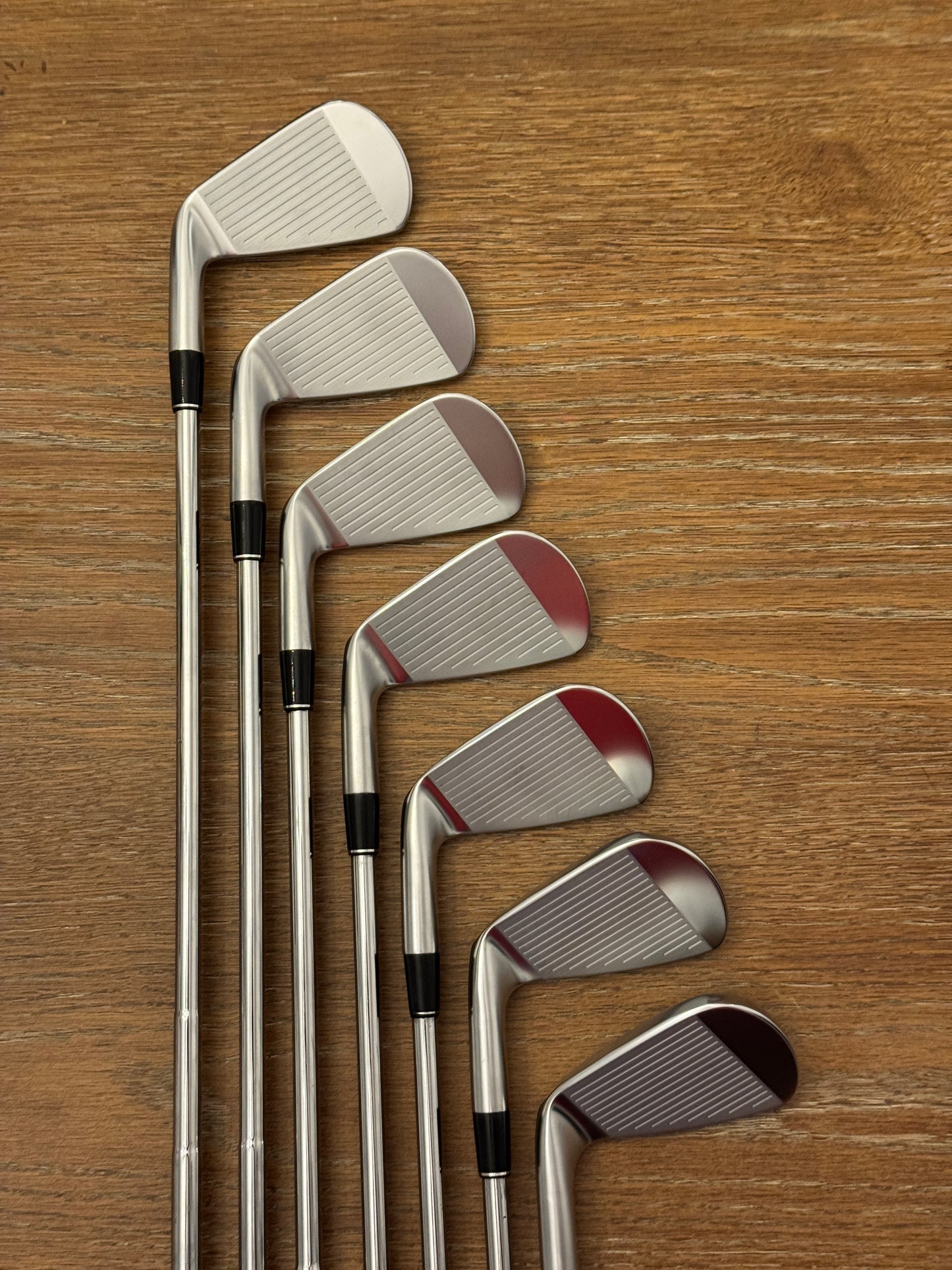 Srixon ZXi5 Forged '25 Iron Set (4-PW) / Dynamic Gold MID R300 shafts (regular)