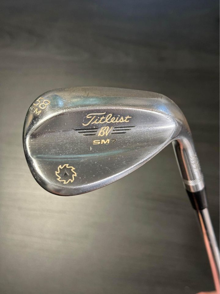 Titleist SM7 Lob Wedge (58°)