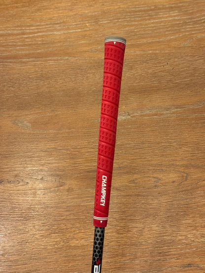 Taylormade Burner SuperLaunch 3-Hybrid (18°) / REAX 60 S shaft (stiff)